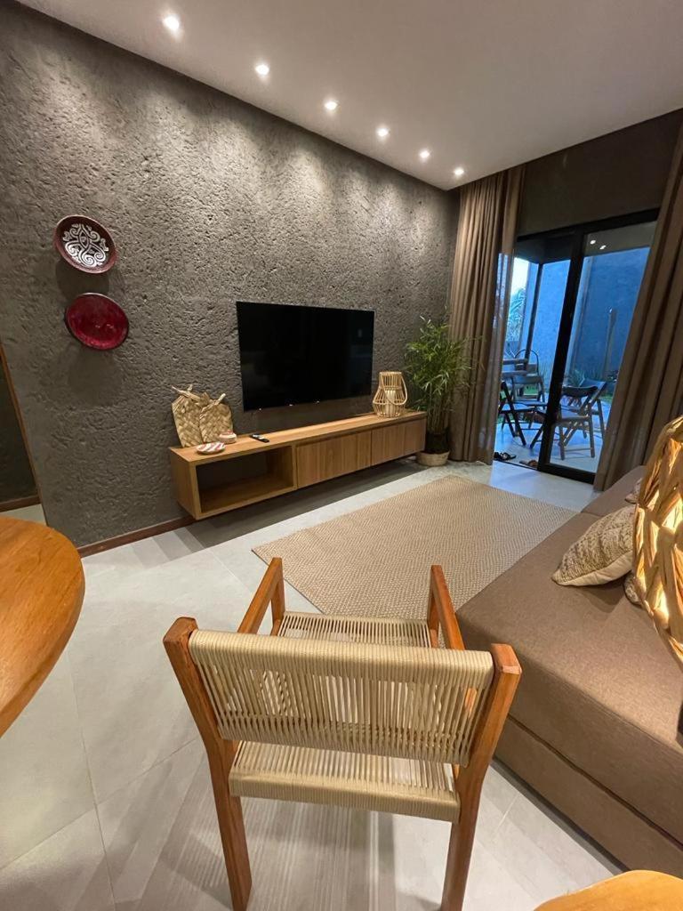 Patacho Deslumbrante! Apartment Pôrto de Pedras Екстериор снимка